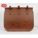 Side saddlebag mod, MALETON Basic - Light Brown - UNIVERSAL