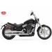 Alforja para Softail - Harley Davidson - LEGION Vintage - Derecha.  