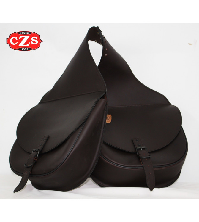 Set di borse laterali KRAKEN Basics