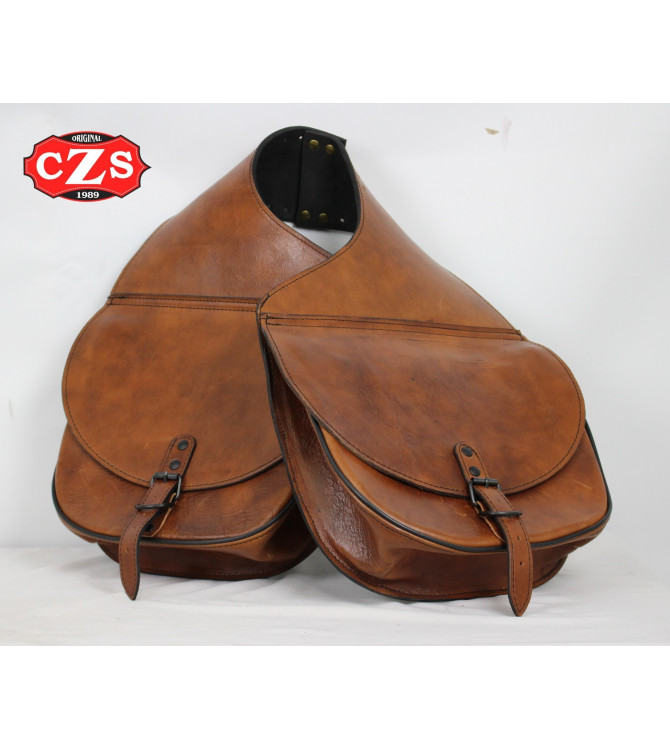 Set di borse laterali KRAKEN Basics