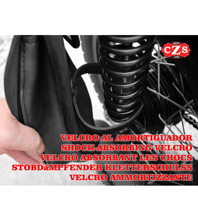 Set of saddlebags KRAKEN Basics