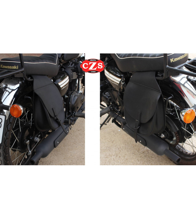 Set di borse laterali KRAKEN Basics