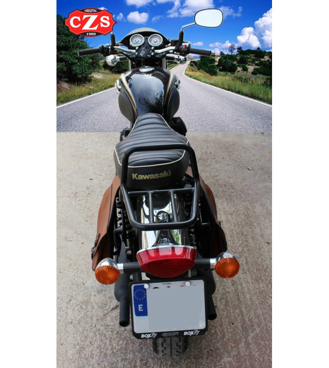 Set di borse laterali KRAKEN Basics