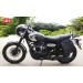 Alforjas Vaqueras BRONCO para Kawasaki W800 - W650