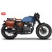 Borse laterali western - BRONCO - per Kawasaki W800 - W650