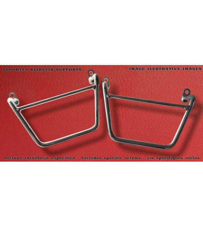 Rigid Saddlebags mod, CAMPEADOR Basic Celtic - Tribal Lis - UNIVERSAL