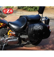 Rigid Saddlebags mod, CAMPEADOR Basic Celtic - Tribal Lis - UNIVERSAL