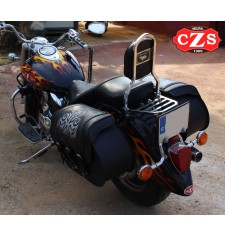 Rigid Saddlebags mod, CAMPEADOR Basic Celtic - Tribal Lis - UNIVERSAL