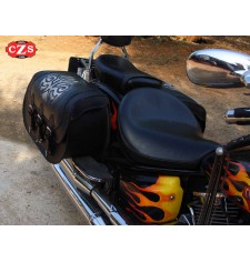 Rigid Saddlebags mod, CAMPEADOR Basic Celtic - Tribal Lis - UNIVERSAL