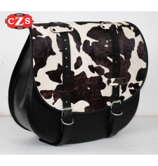 Saddlebag mod, WILD BANDO Basic UNIVERSAL - Goat Hair -