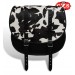 Saddlebag mod, WILD BANDO Basic UNIVERSAL - Goat Hair -