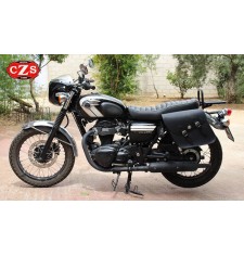 Alforjas para Kawasaki W800 mod, FARAON Básica Específica