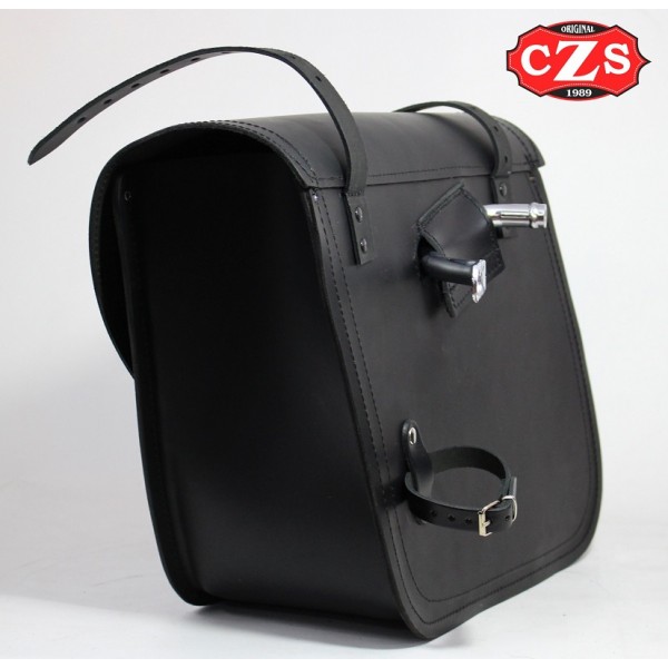 Saddlebags Kawasaki W800