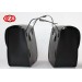 Saddlebags for Kawasaki W800 mod, FARAON Basic Specific 