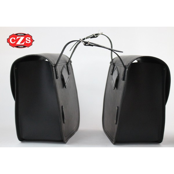 Saddlebags Kawasaki W800