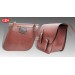 Saddlebags for Kawasaki W800 mod, FARAON Basic 