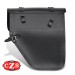 Saddlebag for Royal Enfield Classic 500 Stealth Black mod, ADRIANO - RIGHT