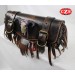 Classic Tool Bag 1 concho - Flat Tool Bag - UNIVERSAL