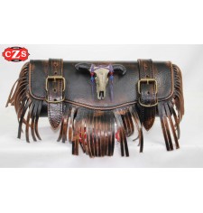 Classic Tool Bag 1 concho - Flat Tool Bag - UNIVERSAL