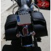 Alforjas Rigidas para softail DELUXE Harley Davidson mod, CAMPEADOR