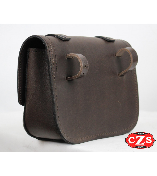 Seitliche Satteltasche mod, CALYSTO - Old Rat - UNIVERSAL