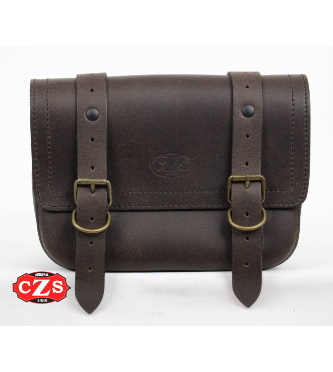 Seitliche Satteltasche mod, CALYSTO - Old Rat - UNIVERSAL