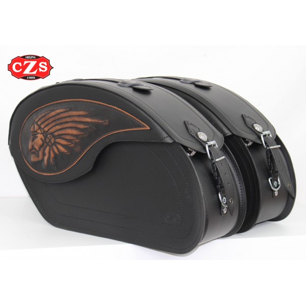 Indian scout hard discount saddlebags