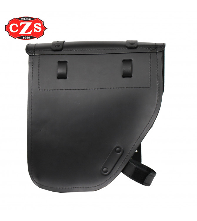 Satteltasche für Yamaha Virago 750/1100 mod, CENTURION Anpassungsfähig - LINKS
