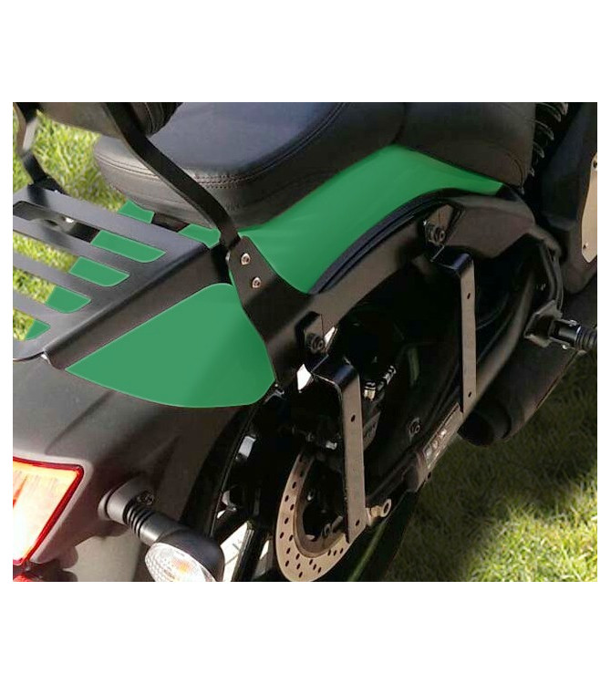 Saddlebag mod, SCIPION Basic UNIVERSAL - LEFT