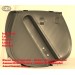 Saddlebag for Sportster Harley Davidson SPARTA Willie HD - Hollow for shock absorber - Right