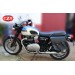 Satteltaschen für Triumph Bonneville T100/120 mod, FARAON Basis Anpassungsfähig