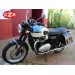 Alforjas para Triumph Bonneville T100/120 mod, FARAON Básica Adaptables