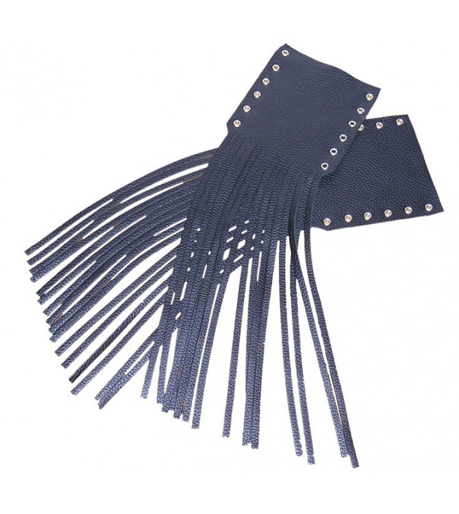 Holster pour poings avec franges