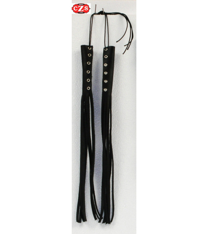 Fundas de Manetas con Flecos 
