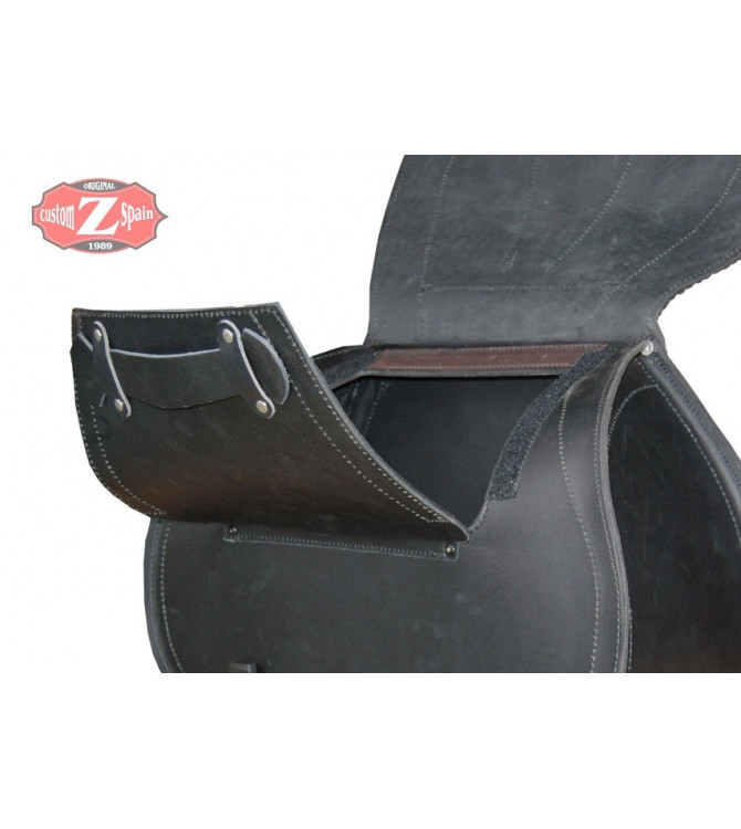 Saddlebags mod, JABATO Basic Braided UNIVERSAL