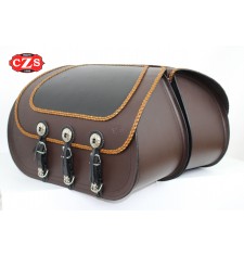 JABATON Saddlebags - Custom HD Shield - Universal