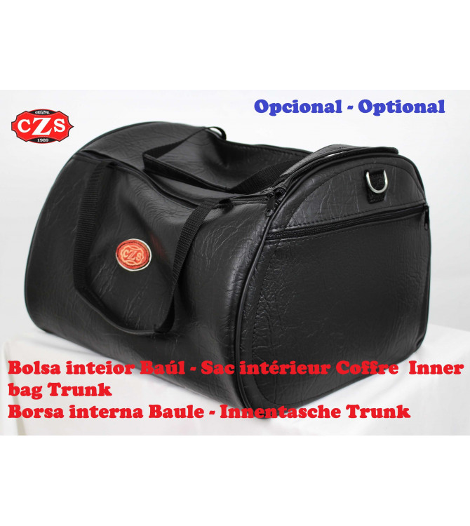 Custom Trunk mod, KIVIR Basis UNIVERSAL