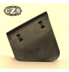 Satteltasche für Sportster 883/1200 Harley Davidson mod, GADIZ Basis Spezisfiche - Braun -