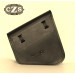 Satteltasche für Sportster 883/1200 Harley Davidson mod, GADIZ Basis Spezisfiche - Braun -