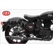 Alforja CALYSTO para Royal Enfield Classic 350-500 desde 2021 - Especifica - Negro 