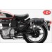 Alforja CALYSTO para Royal Enfield Classic 350-500 desde 2021 - Especifica - Negro 