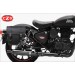 Sacoche CENTURION pour Royal Enfield Classic 350-500 à partir de 2021 - Spécifie - Noir