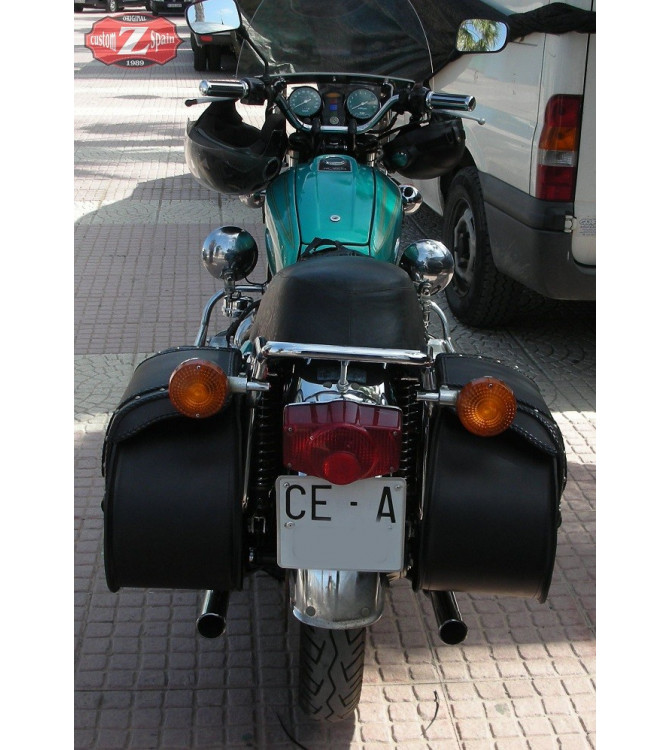 CAMPEADOR BASICAS TRENZADAS