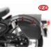 Sacoche CENTURION pour Royal Enfield Classic 350-500 à partir de 2021 - Spécifie - Noir