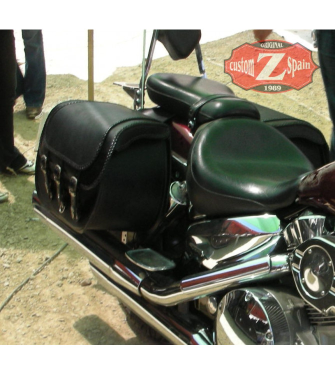 CAMPEADOR BASICAS TRENZADAS