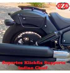 Staffe Klickfix per Indian® Scout® Bobber