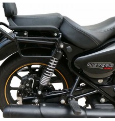 Satteltaschenset für W800 Kawasaki Mod, SCIPION Basis - KLICKFIX System -