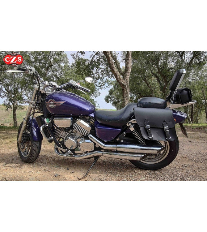 Bisacce per Meteor 350 Royal Enfield mod, APACHE di base