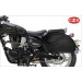 Rigid Saddlebags for Benelli 400 Imperiale - NAPOLEON - Basic