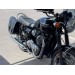 Set de Alforjas BANDO Desmontables con Sistema Klickfix para Triumph Bonneville T120 - T100 - Negro